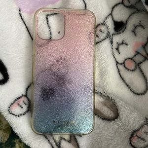 Kate spade IPhone 12 Pro case